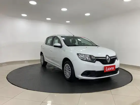RENAULT-SANDERO-1.0 12V SCE FLEX EXPRESSION MANUAL RENAULT-SANDERO-2017