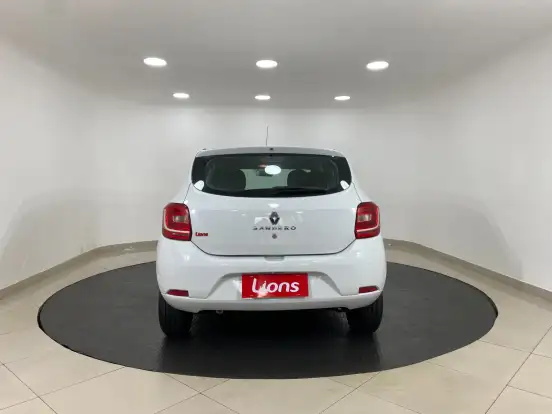 RENAULT-SANDERO-1.0 12V SCE FLEX EXPRESSION MANUAL RENAULT-SANDERO-2017