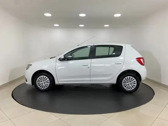 RENAULT-SANDERO-1.0 12V SCE FLEX EXPRESSION MANUAL RENAULT-SANDERO-2017
