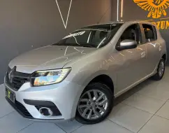 RENAULT SANDERO 1.0 12V SCE FLEX GT LINE MANUAL RENAULT SANDERO 1.0 12V SCE FLEX GT LINE MANUAL