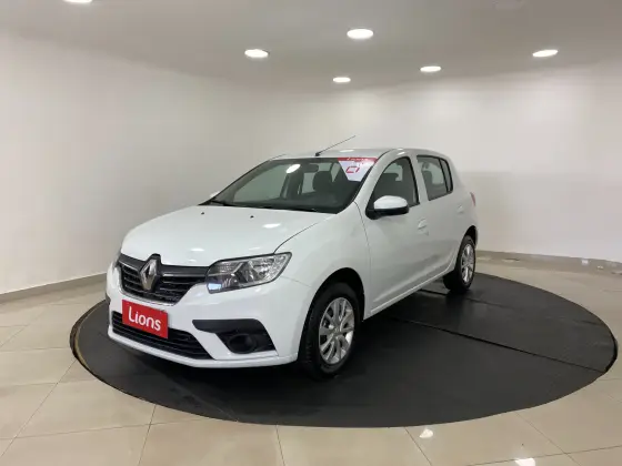 RENAULT SANDERO 1.0 12V SCE FLEX ZEN MANUAL
