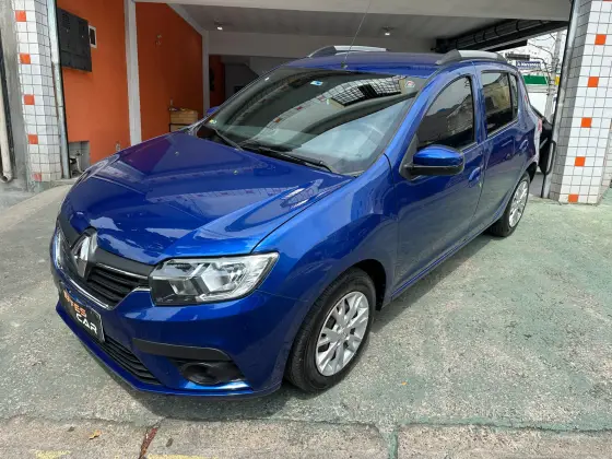 RENAULT SANDERO 1.0 12V SCE FLEX ZEN MANUAL