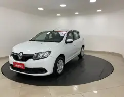 RENAULT SANDERO 1.0 EXPRESSION 16V FLEX 4P MANUAL RENAULT SANDERO 1.0 EXPRESSION 16V FLEX 4P MANUAL