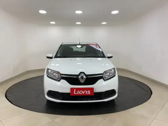 RENAULT-SANDERO-1.0 EXPRESSION 16V FLEX 4P MANUAL RENAULT-SANDERO-2016
