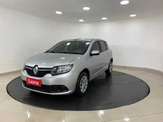 RENAULT SANDERO 1.0 EXPRESSION 16V FLEX 4P MANUAL