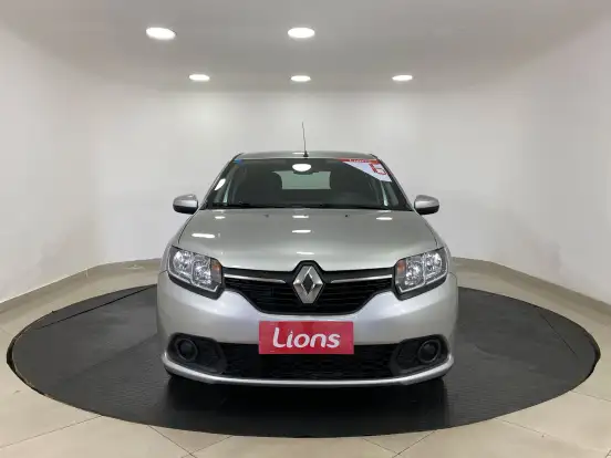 RENAULT-SANDERO-1.0 EXPRESSION 16V FLEX 4P MANUAL RENAULT-SANDERO-2015