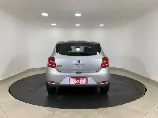 RENAULT-SANDERO-1.0 EXPRESSION 16V FLEX 4P MANUAL RENAULT-SANDERO-2015