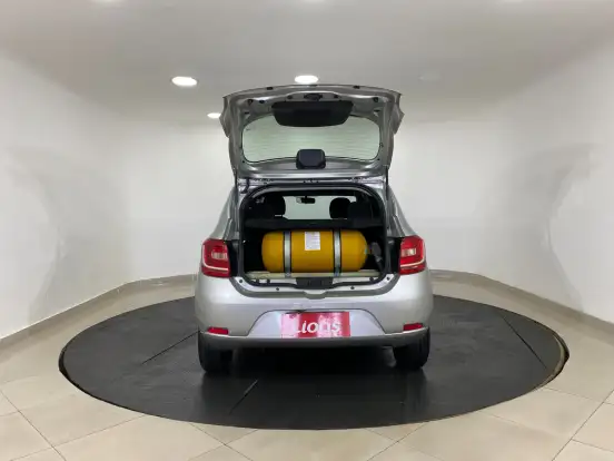 RENAULT-SANDERO-1.0 EXPRESSION 16V FLEX 4P MANUAL RENAULT-SANDERO-2015