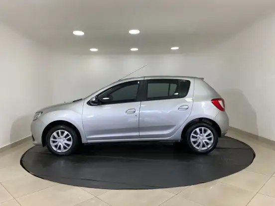 RENAULT-SANDERO-1.0 EXPRESSION 16V FLEX 4P MANUAL RENAULT-SANDERO-2015