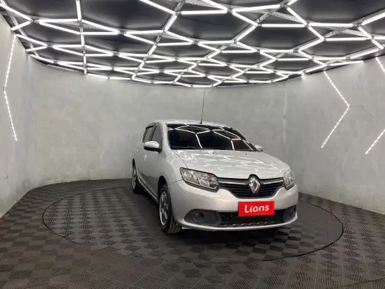 RENAULT-SANDERO-1.0 EXPRESSION 16V FLEX 4P MANUAL RENAULT-SANDERO-2017