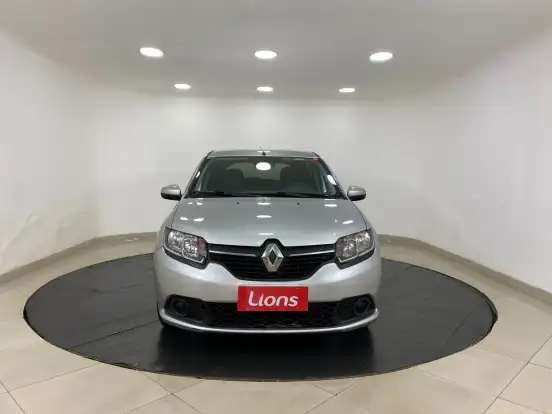 RENAULT-SANDERO-1.0 EXPRESSION 16V FLEX 4P MANUAL RENAULT-SANDERO-2015
