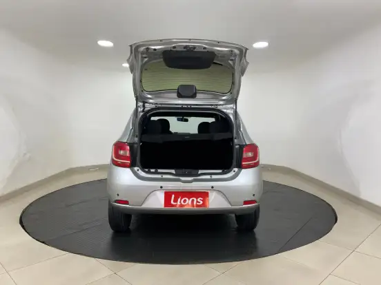 RENAULT-SANDERO-1.0 EXPRESSION 16V FLEX 4P MANUAL RENAULT-SANDERO-2015