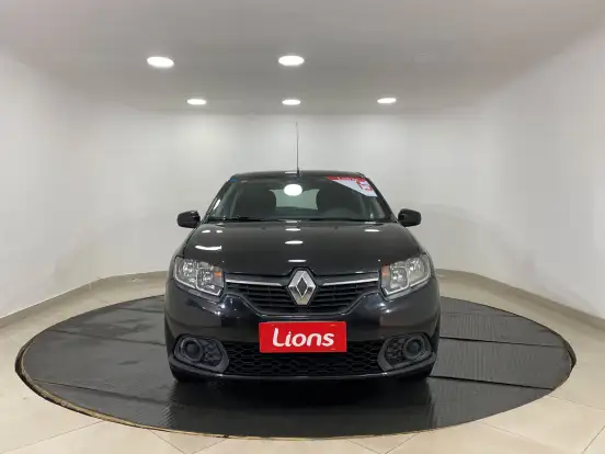 RENAULT-SANDERO-1.0 EXPRESSION 16V FLEX 4P MANUAL RENAULT-SANDERO-2014