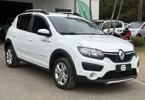RENAULT SANDERO 1.6 16V SCE FLEX STEPWAY DYNAMIQUE EASY-R