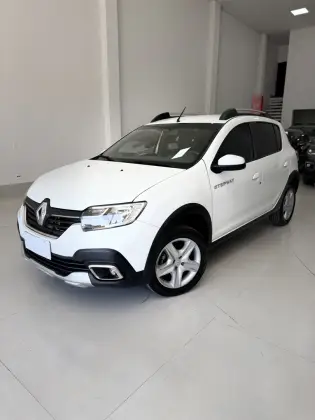 RENAULT SANDERO 1.6 16V SCE FLEX STEPWAY DYNAMIQUE MANUAL RENAULT SANDERO 1.6 16V SCE FLEX STEPWAY DYNAMIQUE MANUAL