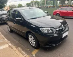 RENAULT SANDERO 1.6 EXPRESSION 8V FLEX 4P MANUAL RENAULT SANDERO 1.6 EXPRESSION 8V FLEX 4P MANUAL