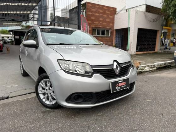 RENAULT SANDERO 1.0 12V SCE FLEX EXPRESSION MANUAL