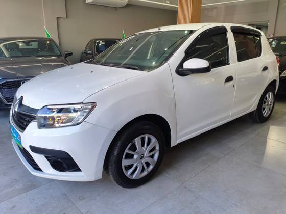 RENAULT SANDERO 1.0 12V SCE FLEX LIFE MANUAL