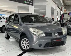 RENAULT SANDERO 1.0 EXPRESSION 16V FLEX 4P MANUAL RENAULT SANDERO 1.0 EXPRESSION 16V FLEX 4P MANUAL