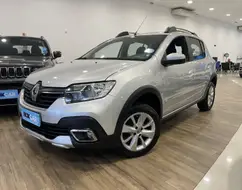 RENAULT SANDERO 1.6 16V SCE FLEX STEPWAY DYNAMIQUE MANUAL RENAULT SANDERO 1.6 16V SCE FLEX STEPWAY DYNAMIQUE MANUAL