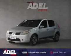 RENAULT SANDERO 1.6 EXPRESSION 8V FLEX 4P MANUAL RENAULT SANDERO 1.6 EXPRESSION 8V FLEX 4P MANUAL