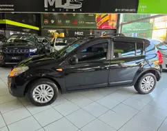 RENAULT SANDERO 1.6 PRIVILÉGE 16V FLEX 4P AUTOMÁTICO RENAULT SANDERO 1.6 PRIVILÉGE 16V FLEX 4P AUTOMÁTICO