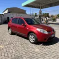 RENAULT SANDERO 1.6 PRIVILÉGE 16V FLEX 4P MANUAL RENAULT SANDERO 1.6 PRIVILÉGE 16V FLEX 4P MANUAL
