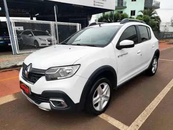RENAULT STEPWAY 1.6 16V SCE FLEX ZEN MANUAL RENAULT STEPWAY 1.6 16V SCE FLEX ZEN MANUAL
