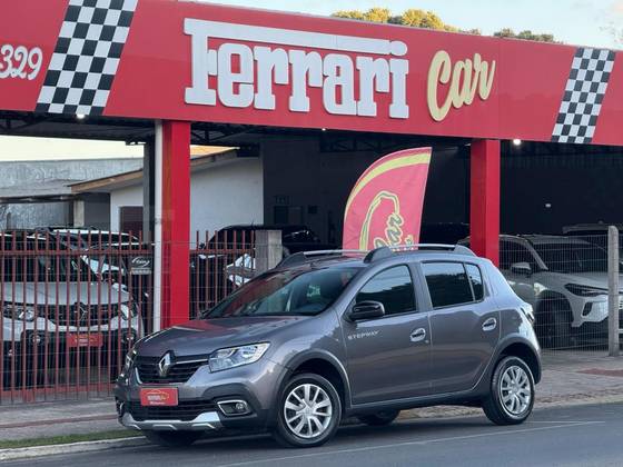 RENAULT STEPWAY 1.0 12V SCE FLEX ZEN MANUAL