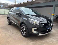 RENAULT CAPTUR 1.6 16V SCE FLEX INTENSE X-TRONIC RENAULT CAPTUR 1.6 16V SCE FLEX INTENSE X-TRONIC