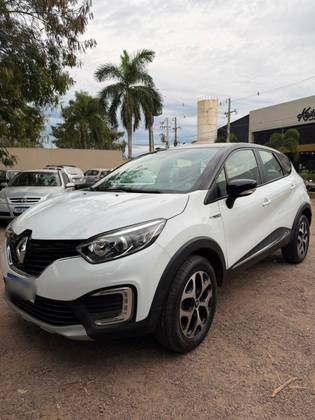 RENAULT CAPTUR 1.6 16V SCE FLEX LIFE X-TRONIC