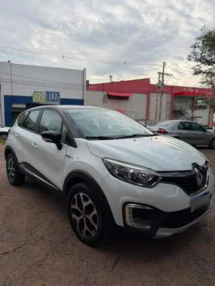 RENAULT-CAPTUR-1.6 16V SCE FLEX LIFE X-TRONIC RENAULT-CAPTUR-2018