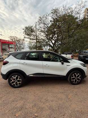 RENAULT-CAPTUR-1.6 16V SCE FLEX LIFE X-TRONIC RENAULT-CAPTUR-2018