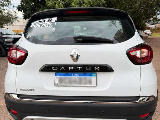 RENAULT-CAPTUR-1.6 16V SCE FLEX LIFE X-TRONIC RENAULT-CAPTUR-2018