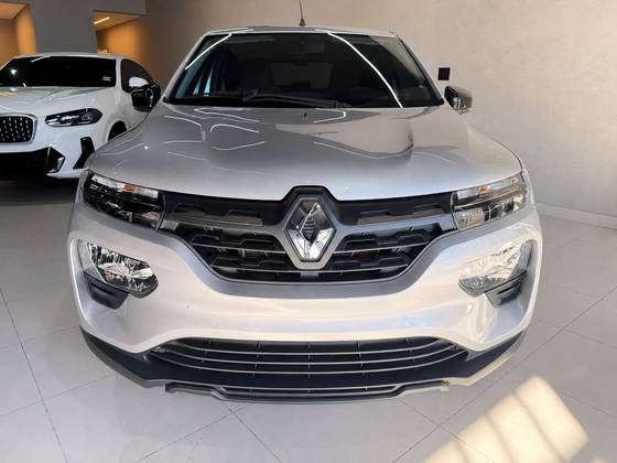 RENAULT KWID 1.0 12V SCE FLEX INTENSE MANUAL
