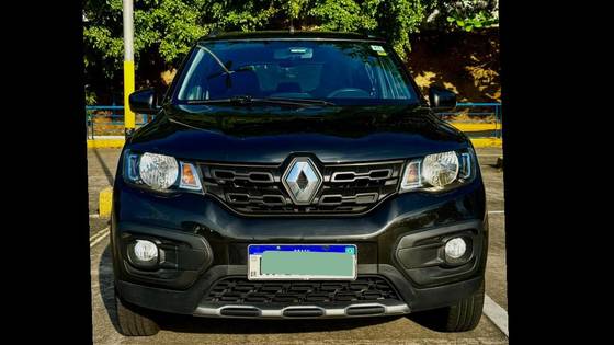 RENAULT KWID 1.0 12V SCE FLEX OUTSIDER MANUAL