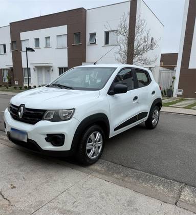 RENAULT KWID 1.0 12V SCE FLEX ZEN MANUAL