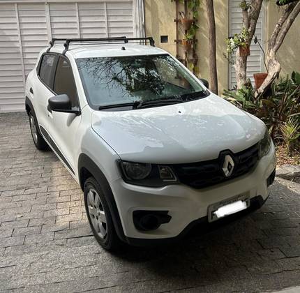 RENAULT KWID 1.0 12V SCE FLEX ZEN MANUAL