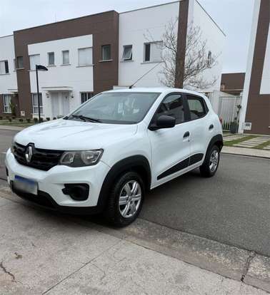 RENAULT-KWID-1.0 12V SCE FLEX ZEN MANUAL RENAULT-KWID-2019