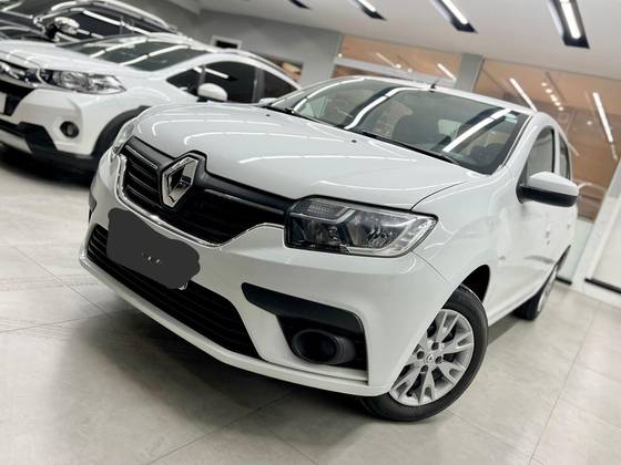RENAULT LOGAN 1.6 16V SCE FLEX ZEN MANUAL