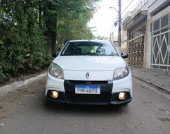 RENAULT SANDERO 1.6 GT LINE LIMITED FLEX 4P MANUAL RENAULT SANDERO 1.6 GT LINE LIMITED FLEX 4P MANUAL