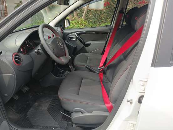 RENAULT-SANDERO-1.6 GT LINE LIMITED FLEX 4P MANUAL RENAULT-SANDERO-2013