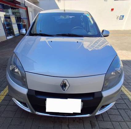 RENAULT SANDERO 1.6 PRIVILÉGE 16V FLEX 4P AUTOMÁTICO