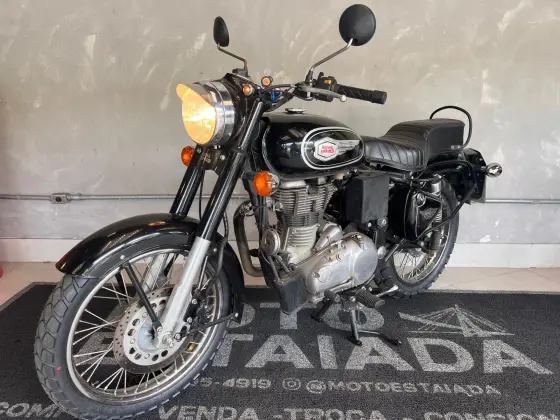 ROYAL ENFIELD BULLET 500 ROYAL ENFIELD BULLET 500