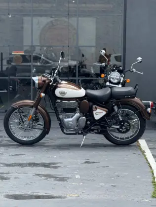 ROYAL ENFIELD CLASSIC 350 