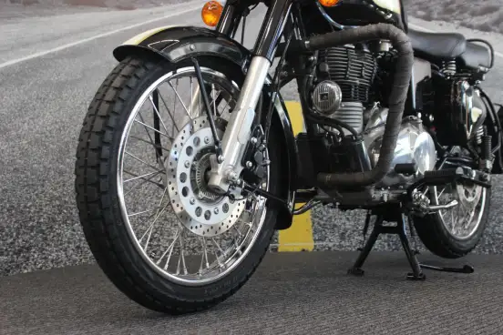 ROYAL ENFIELD-CLASSIC BATTLE GREEN-2021