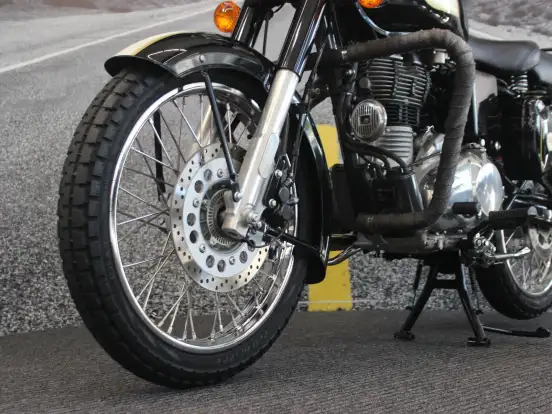 ROYAL ENFIELD-CLASSIC BATTLE GREEN ROYAL ENFIELD-CLASSIC BATTLE GREEN-2021