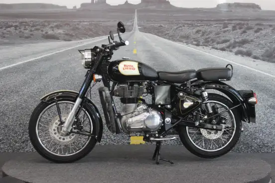 ROYAL ENFIELD-CLASSIC BATTLE GREEN-2021