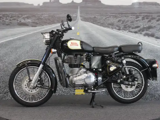 ROYAL ENFIELD-CLASSIC BATTLE GREEN ROYAL ENFIELD-CLASSIC BATTLE GREEN-2021
