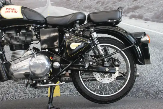 ROYAL ENFIELD-CLASSIC BATTLE GREEN ROYAL ENFIELD-CLASSIC BATTLE GREEN-2021